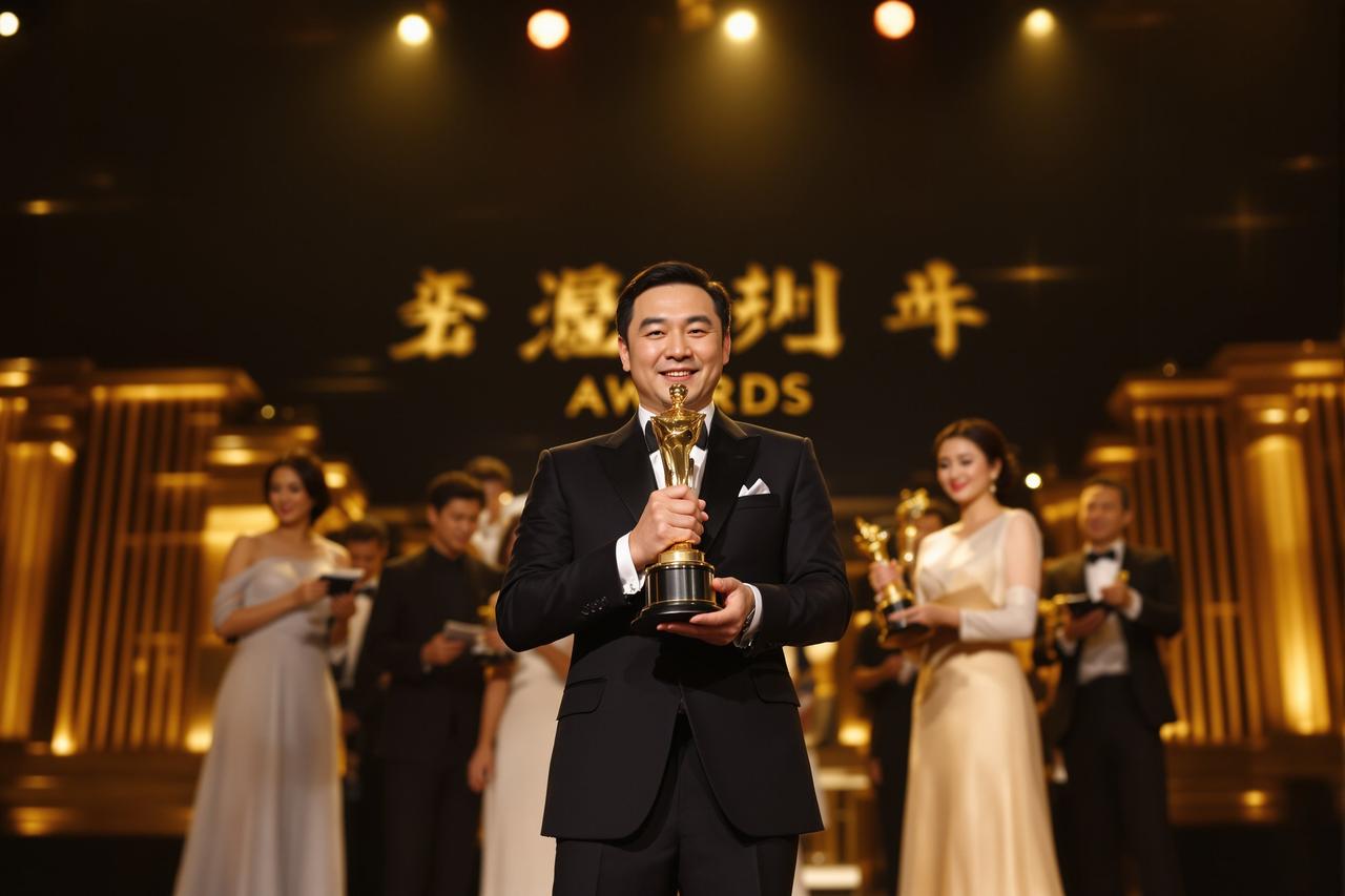 b影院荣获2024年度最佳传媒公司大奖