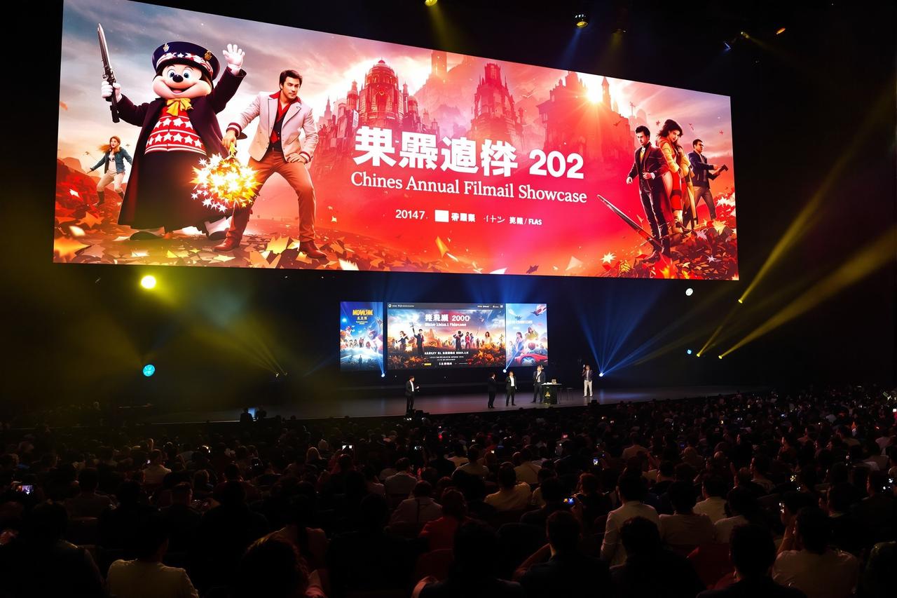 b影院2024年度新剧片单正式发布